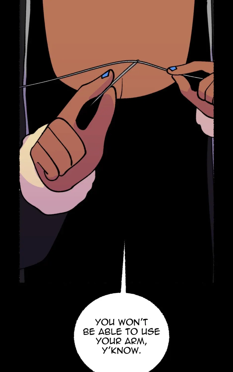 Equalizer! Chapter 73 page 33 - 