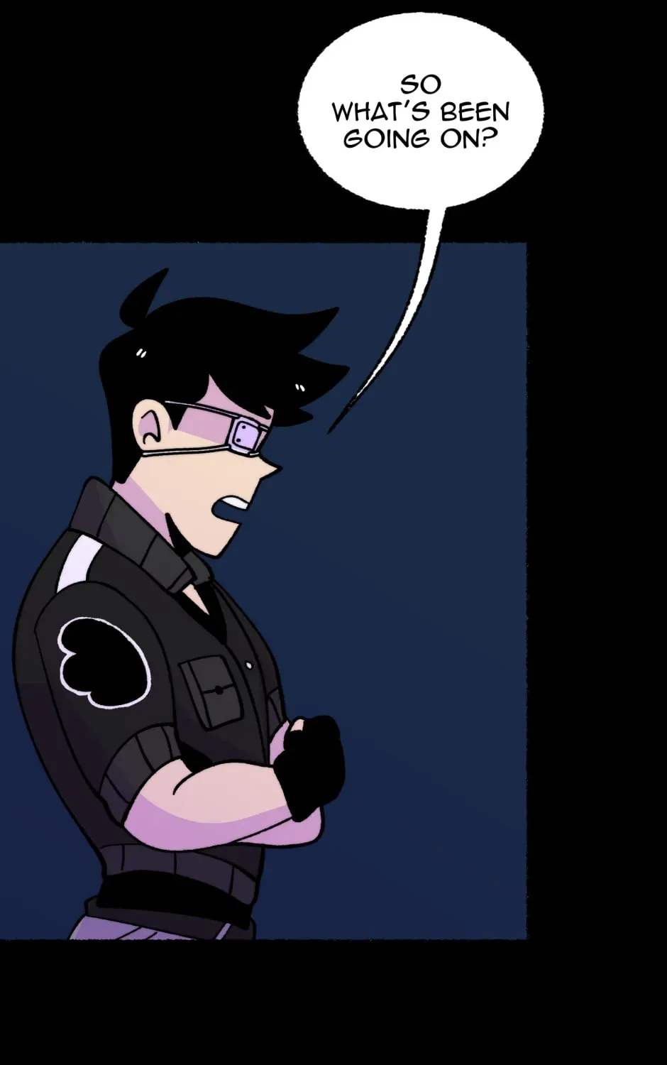Equalizer! Chapter 73 page 37 - 