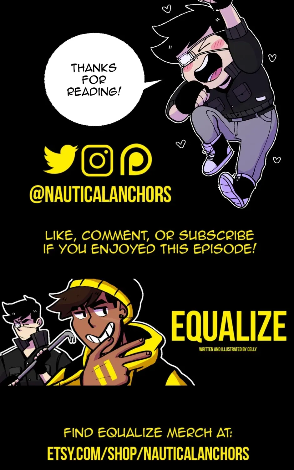 Equalizer! Chapter 73 page 85 - 