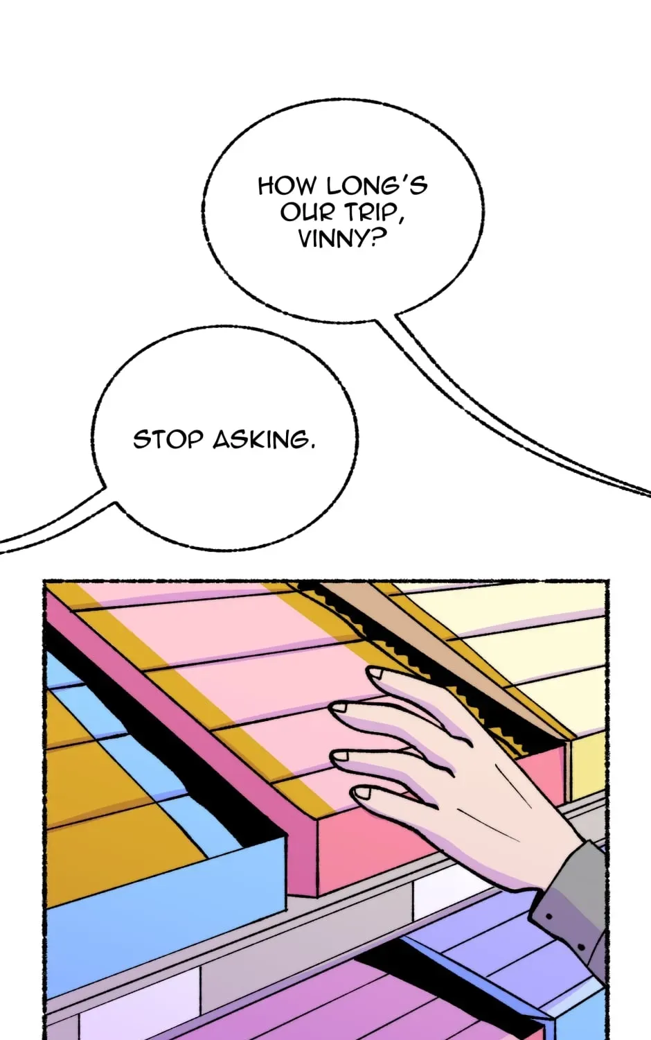 Equalizer! Chapter 74 page 1 - 