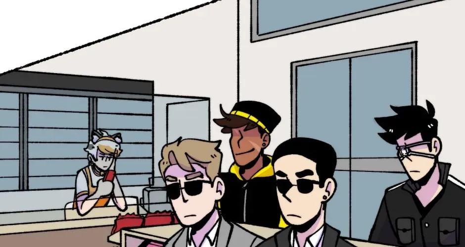 Equalizer! Chapter 74 page 16 - 