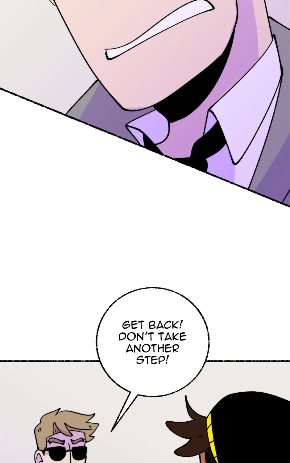 Equalizer! Chapter 74 page 21 - 