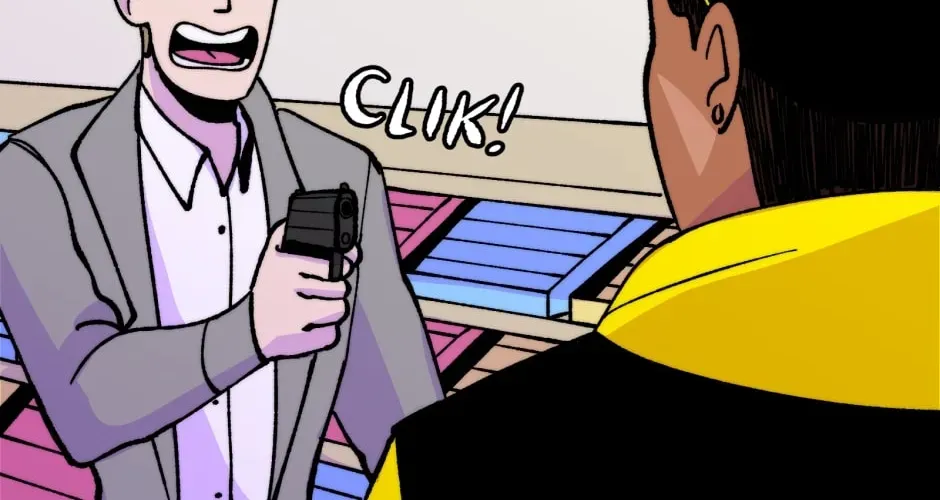 Equalizer! Chapter 74 page 22 - 