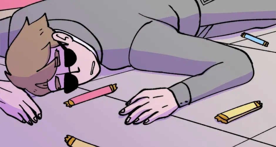 Equalizer! Chapter 74 page 30 - 
