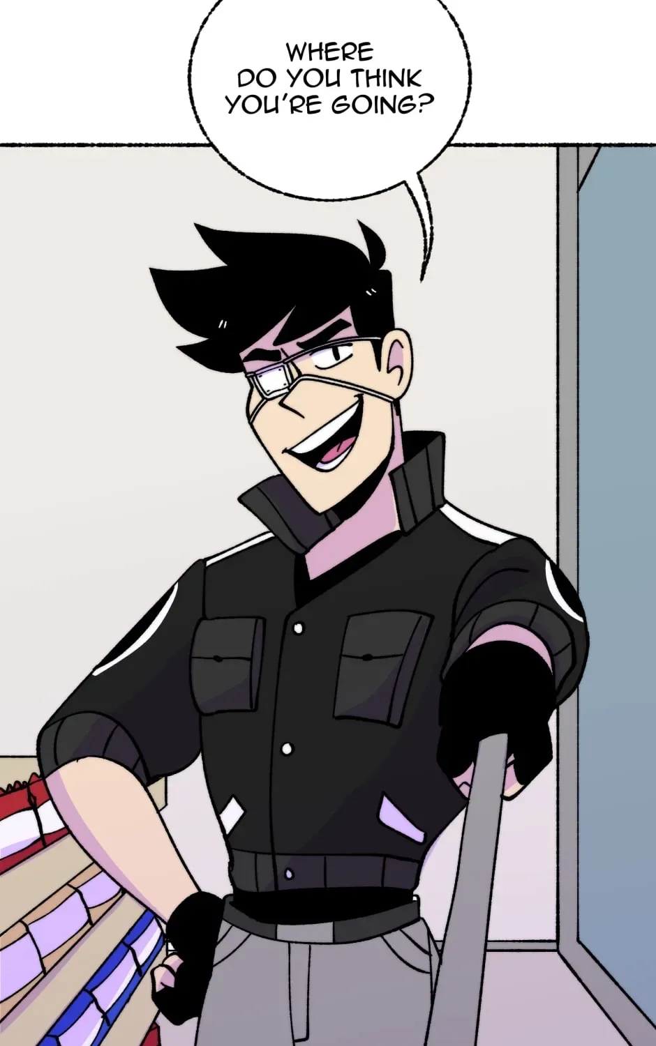 Equalizer! Chapter 74 page 37 - 