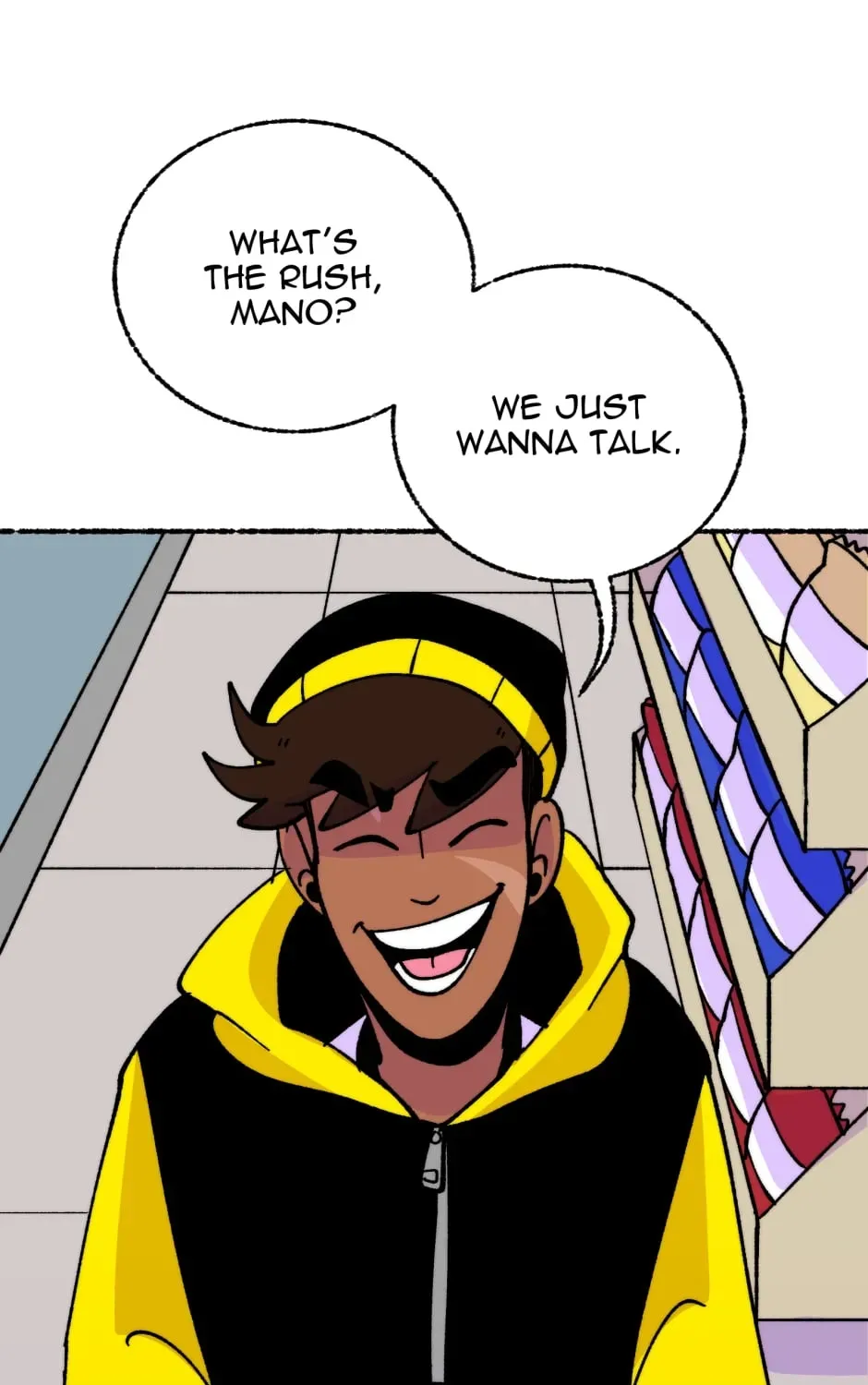 Equalizer! Chapter 74 page 41 - 