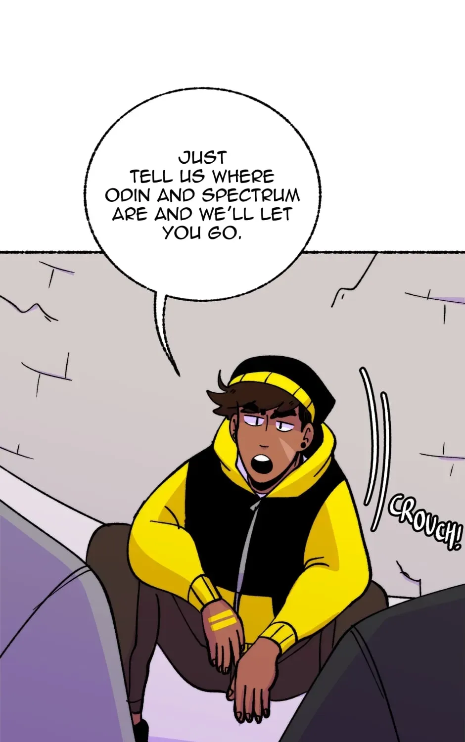 Equalizer! Chapter 74 page 55 - 