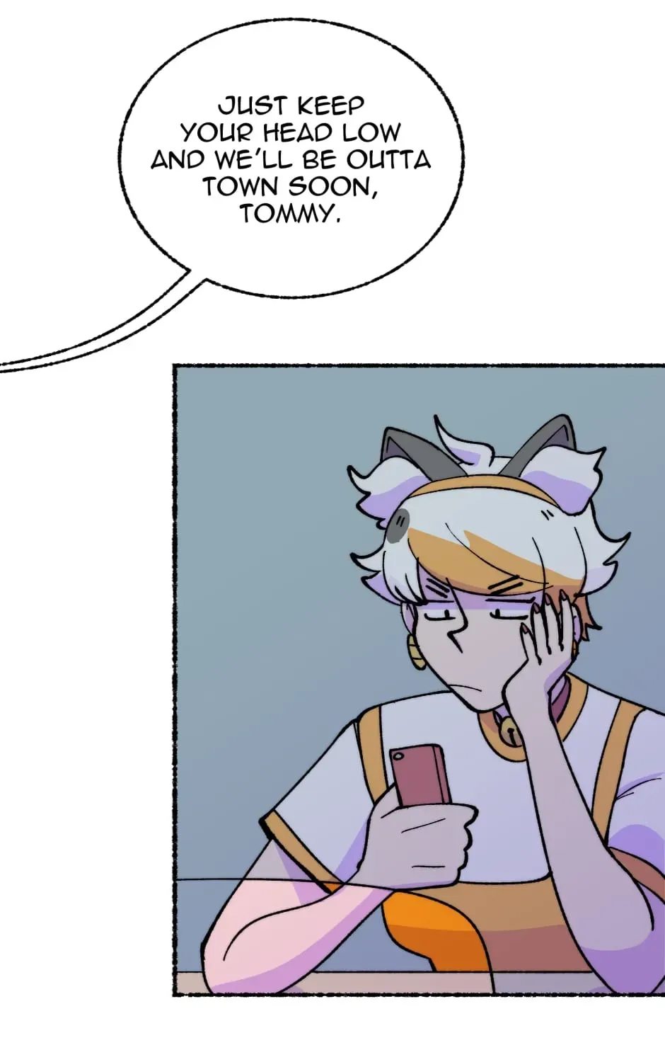 Equalizer! Chapter 74 page 7 - 
