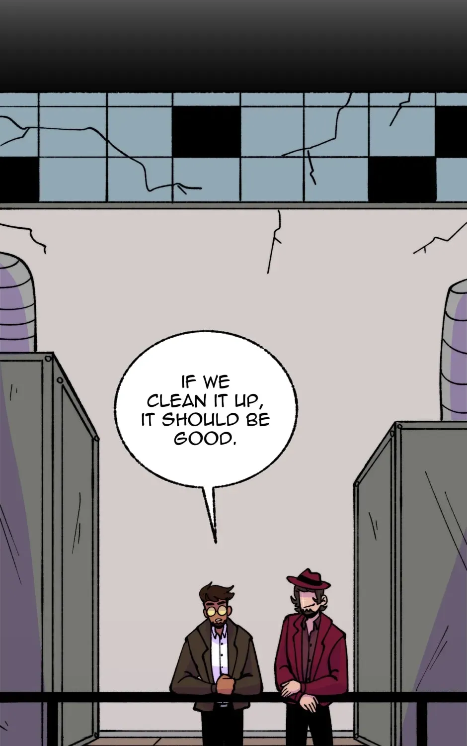Equalizer! Chapter 74 page 63 - 