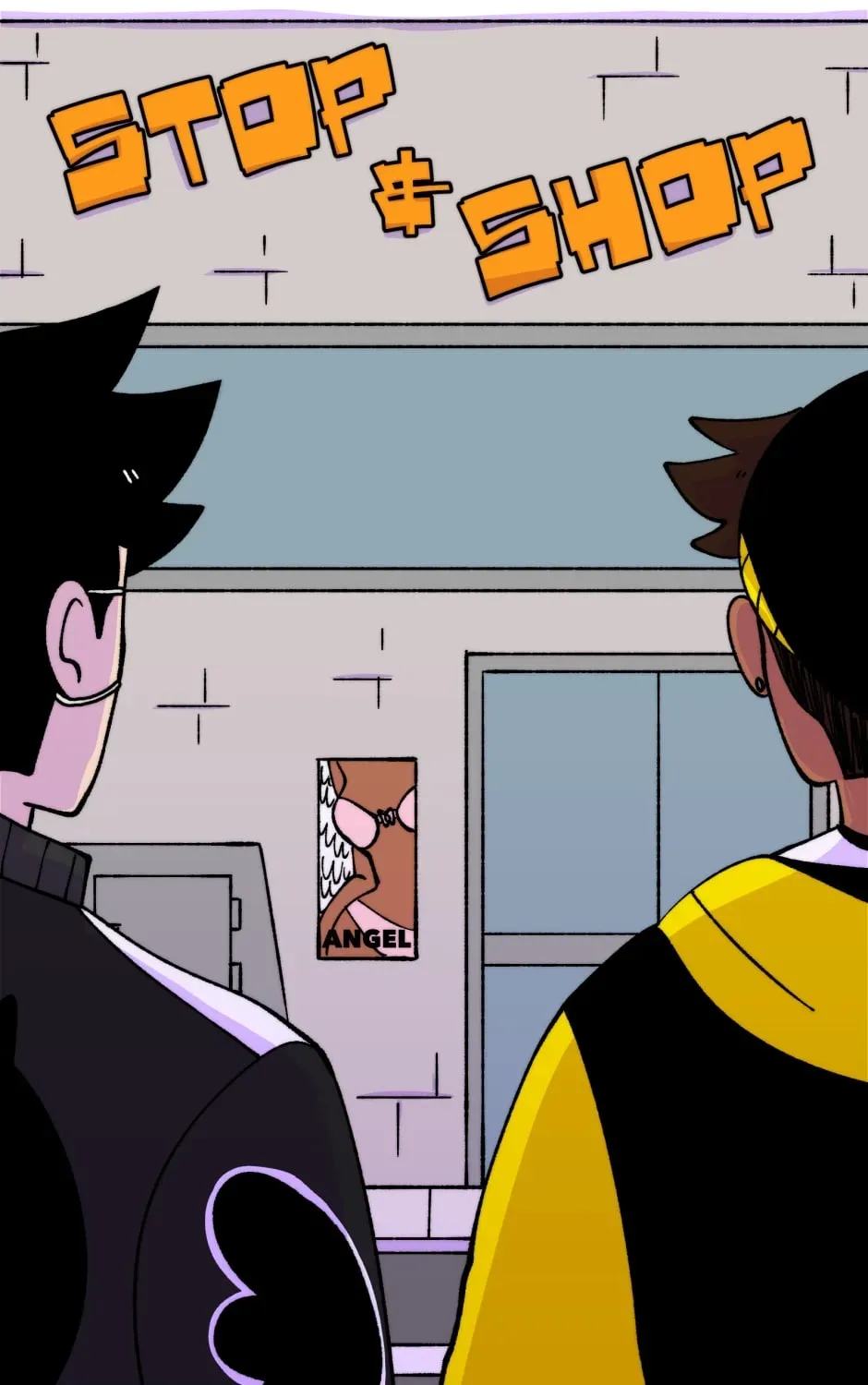 Equalizer! Chapter 74 page 9 - 