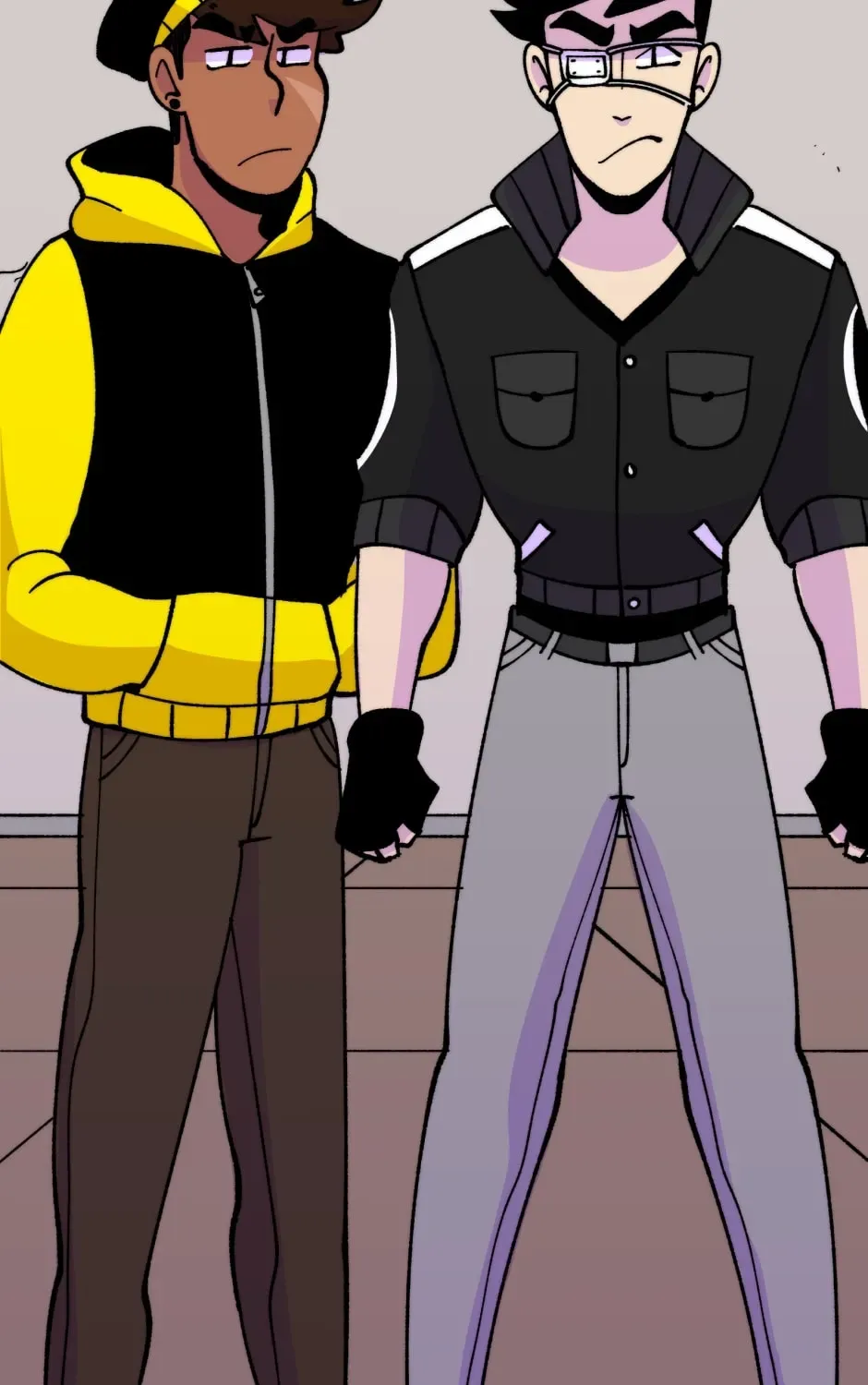 Equalizer! Chapter 74 page 83 - 