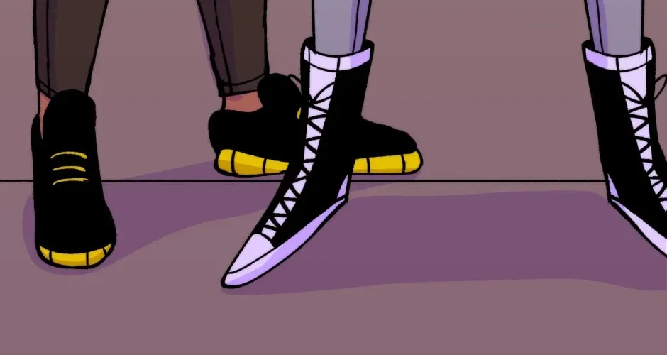 Equalizer! Chapter 74 page 84 - 