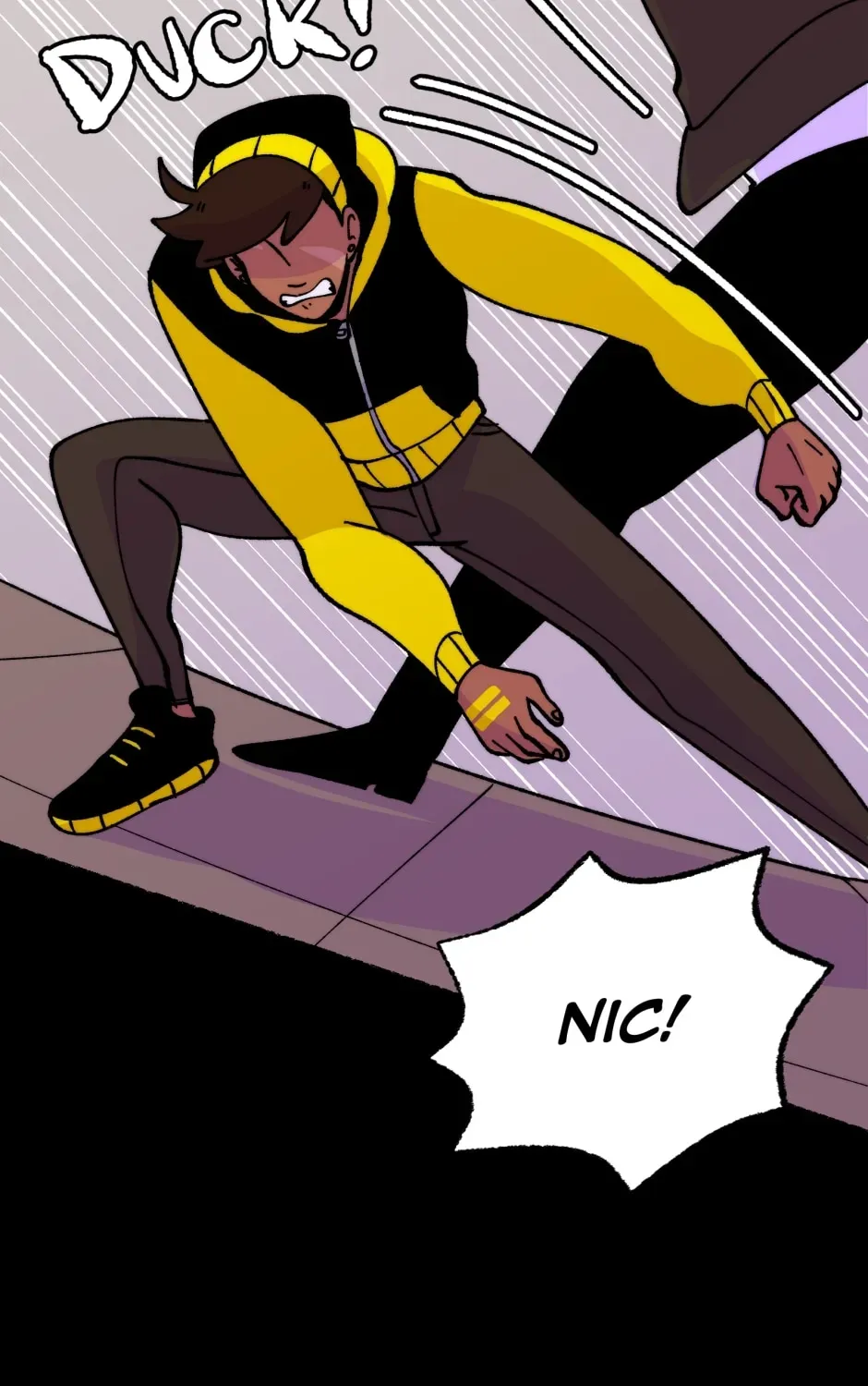 Equalizer! Chapter 75 page 27 - 
