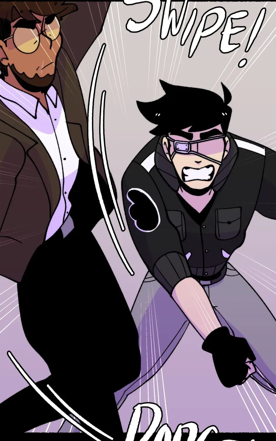 Equalizer! Chapter 75 page 31 - 