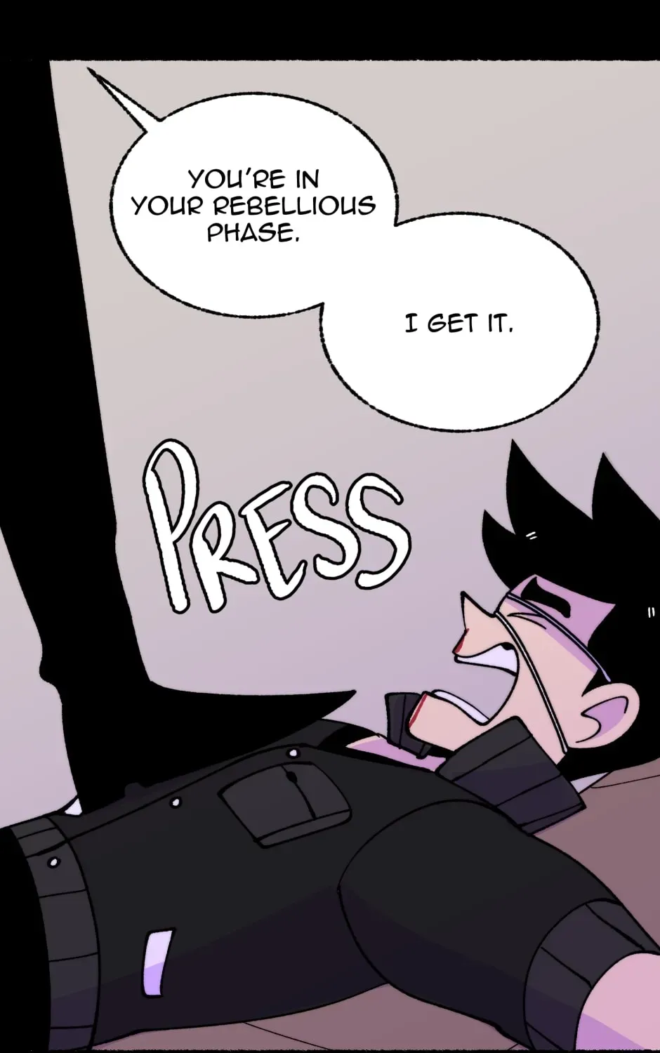 Equalizer! Chapter 75 page 59 - 
