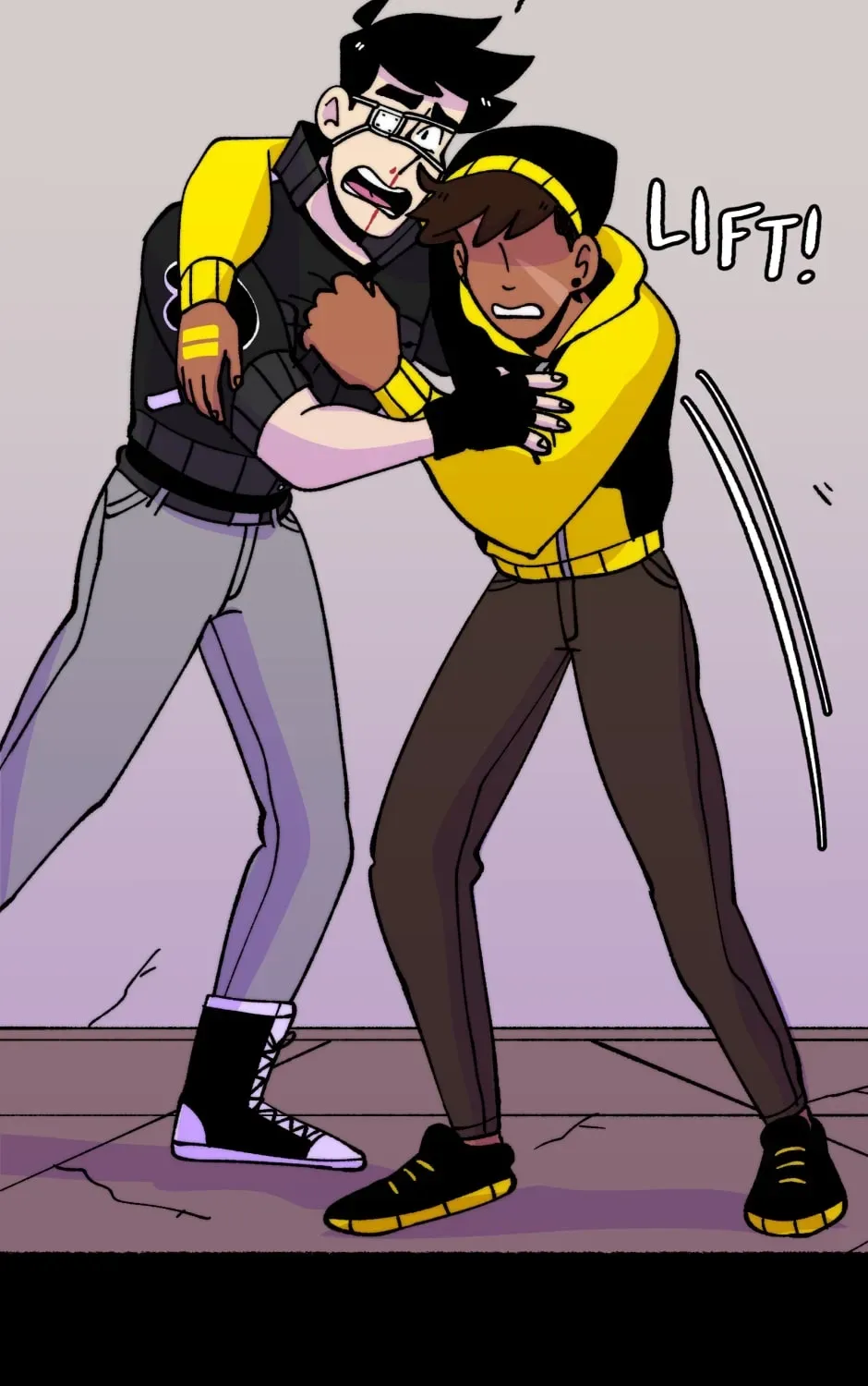 Equalizer! Chapter 75 page 83 - 