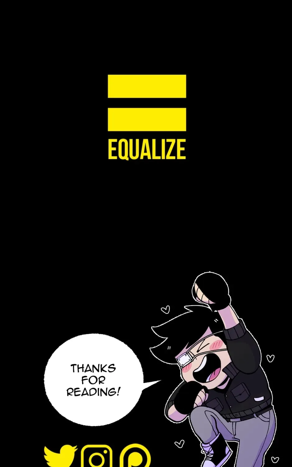 Equalizer! Chapter 75 page 91 - 