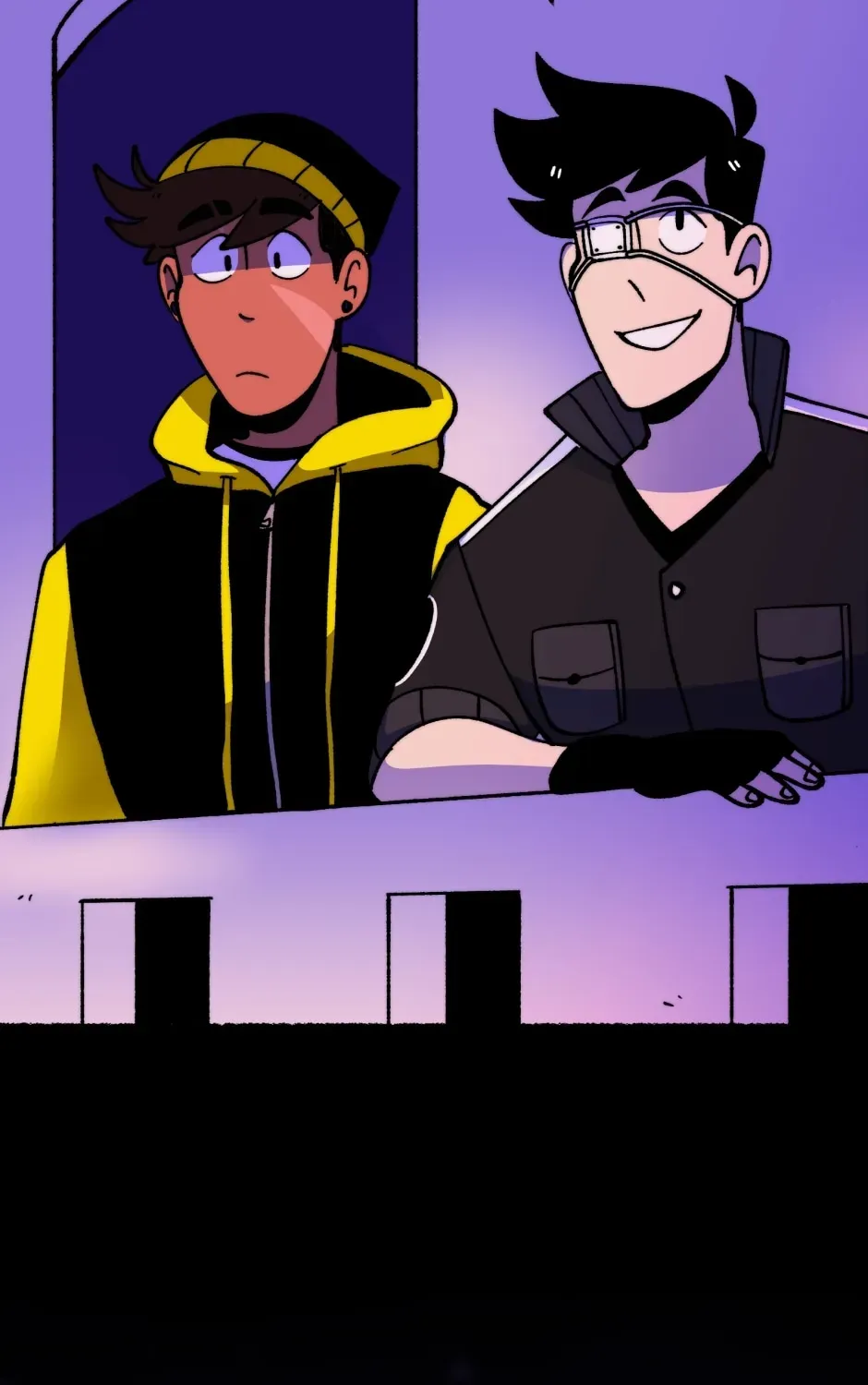 Equalizer! Chapter 76 page 11 - 