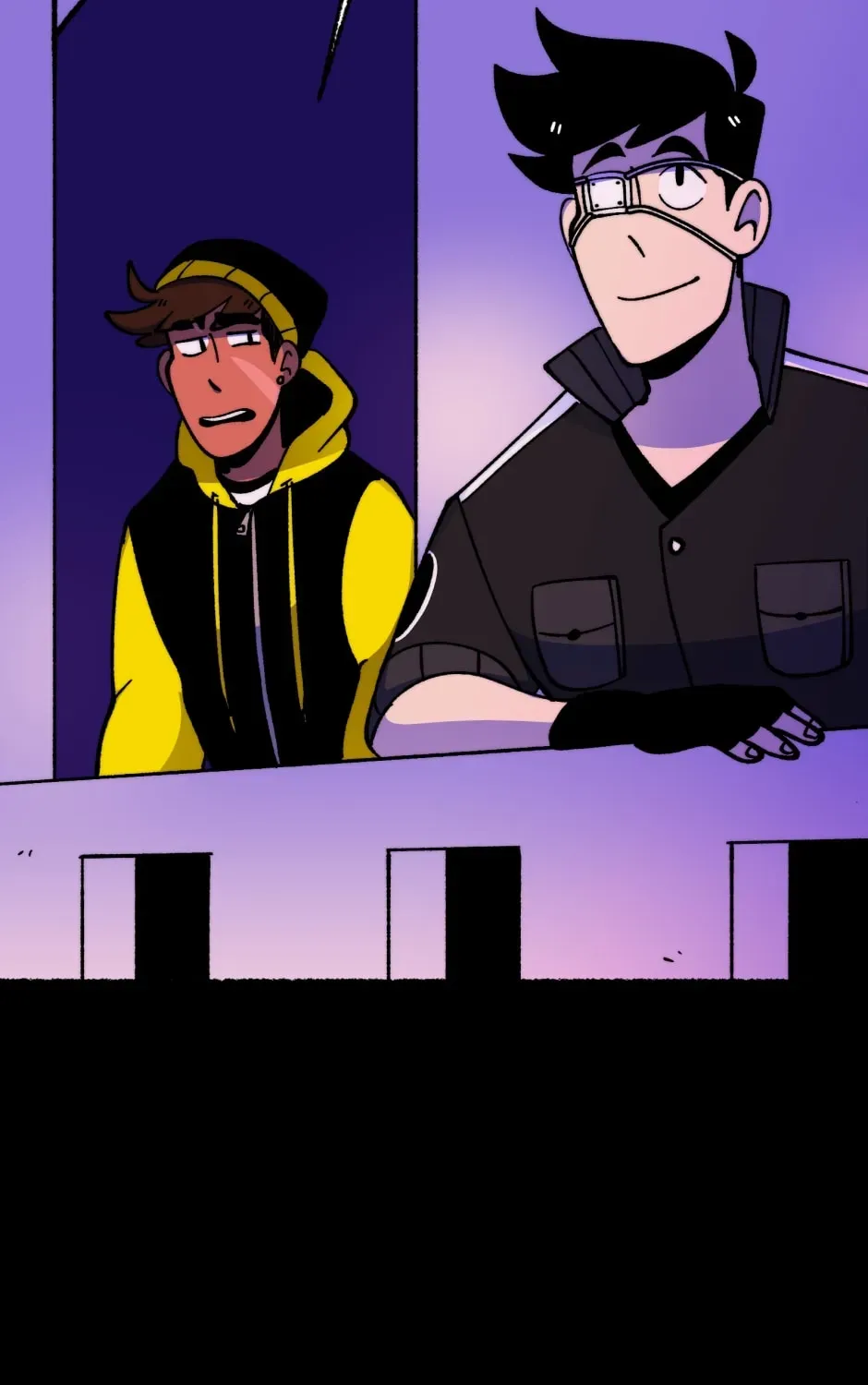 Equalizer! Chapter 76 page 9 - 