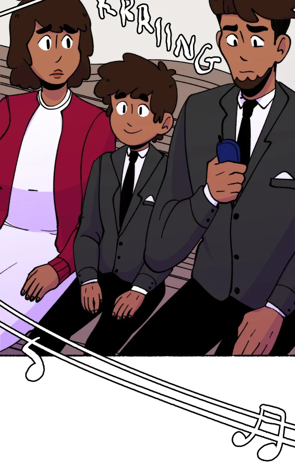 Equalizer! Chapter 77 page 17 - 