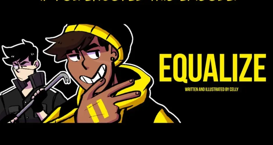 Equalizer! Chapter 77 page 88 - 
