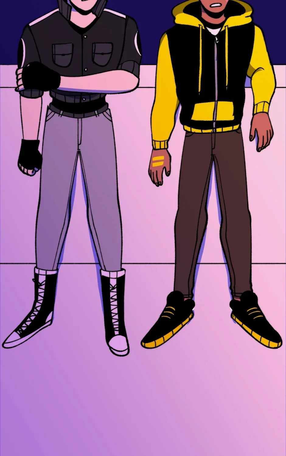 Equalizer! Chapter 79 page 37 - 