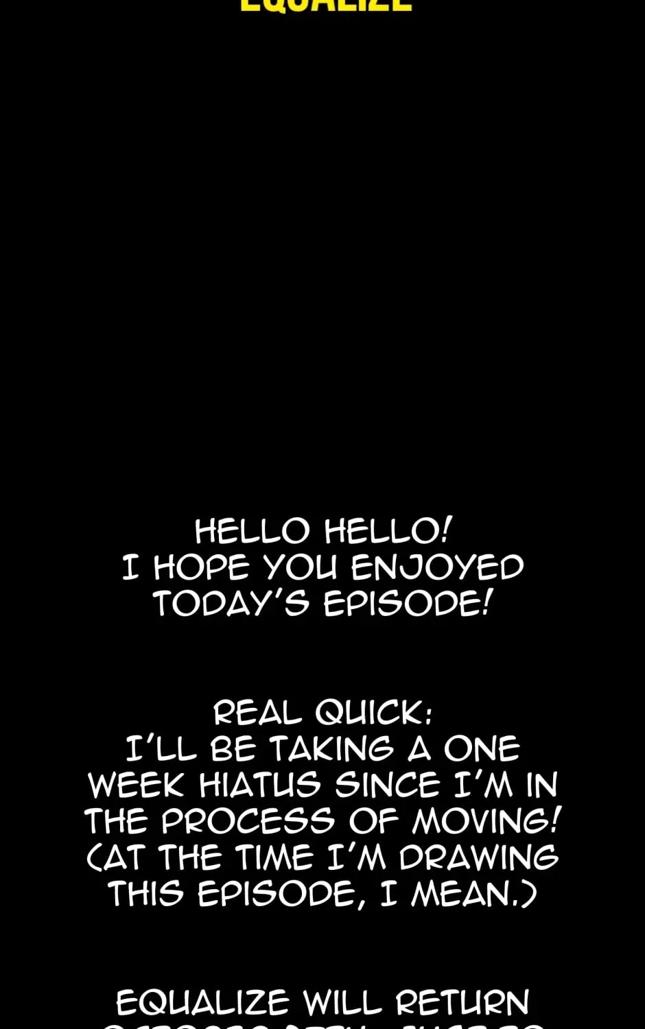 Equalizer! Chapter 79 page 89 - 