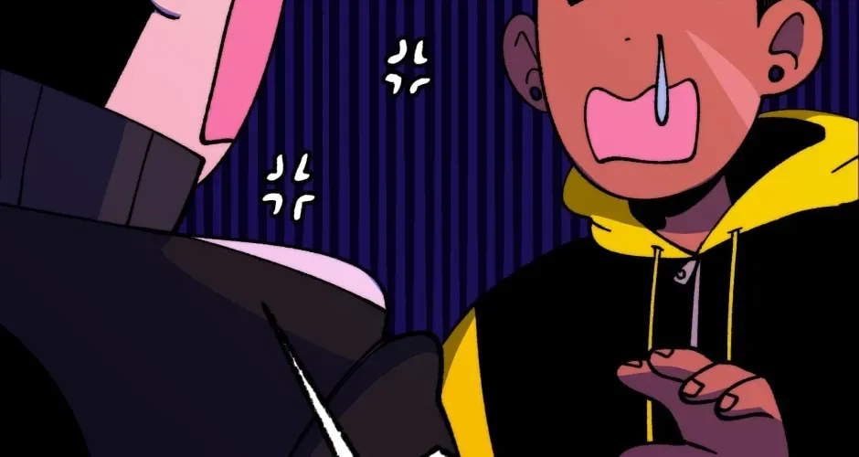 Equalizer! Chapter 79 page 10 - 