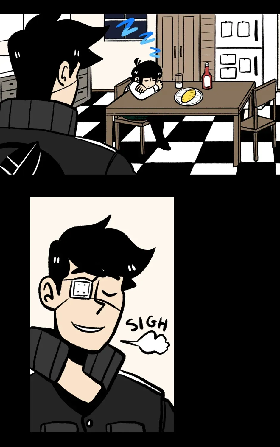 Equalizer! Chapter 8 page 11 - 
