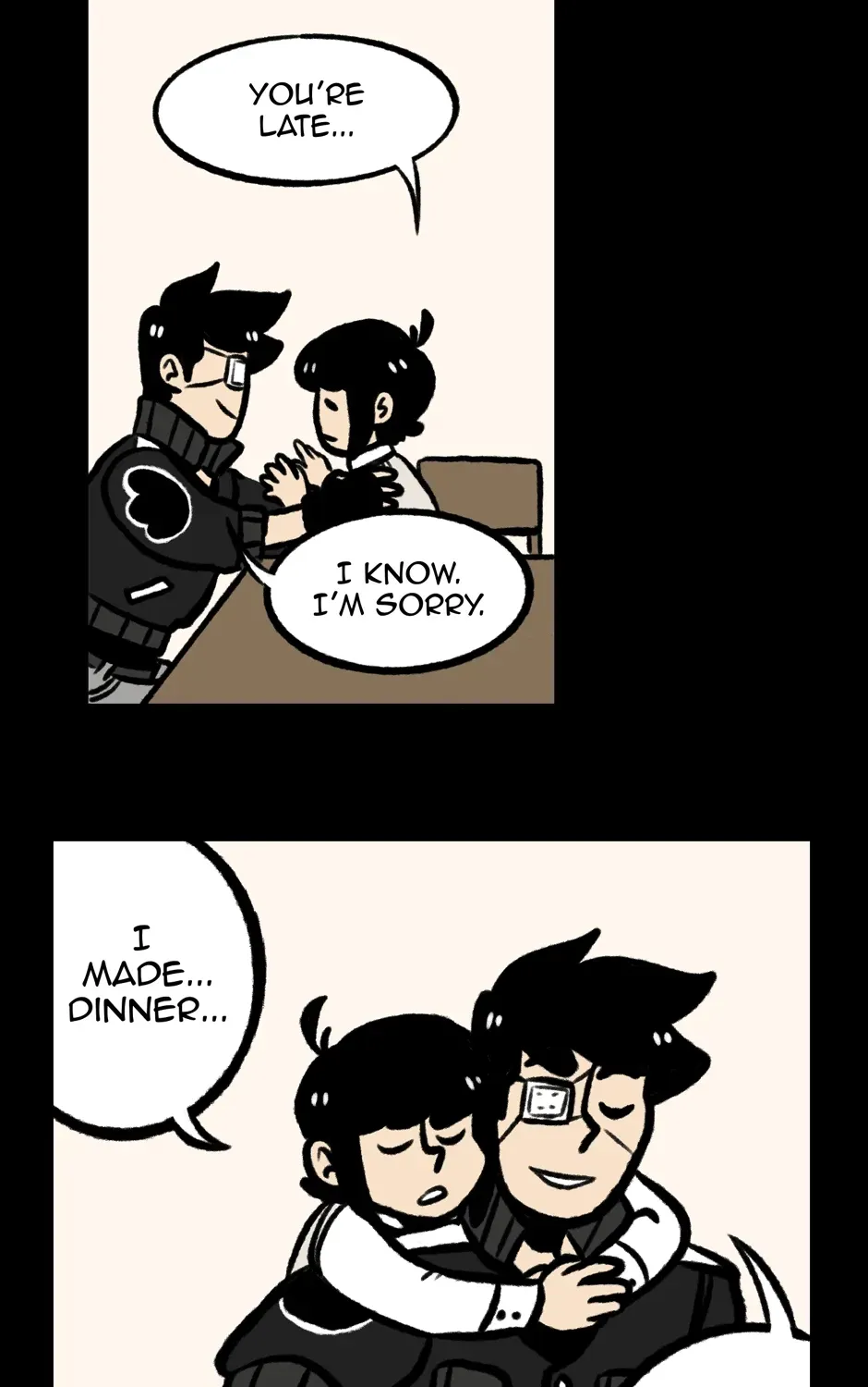 Equalizer! Chapter 8 page 13 - 