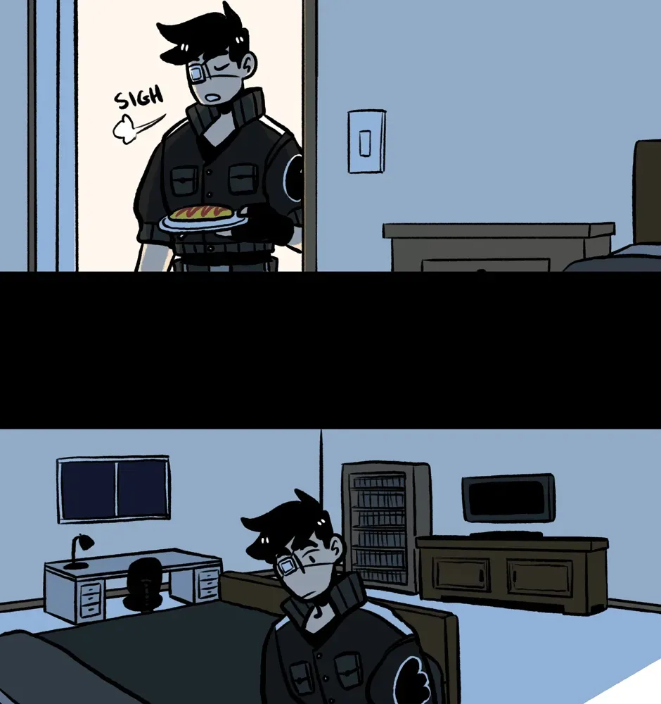 Equalizer! Chapter 8 page 15 - 