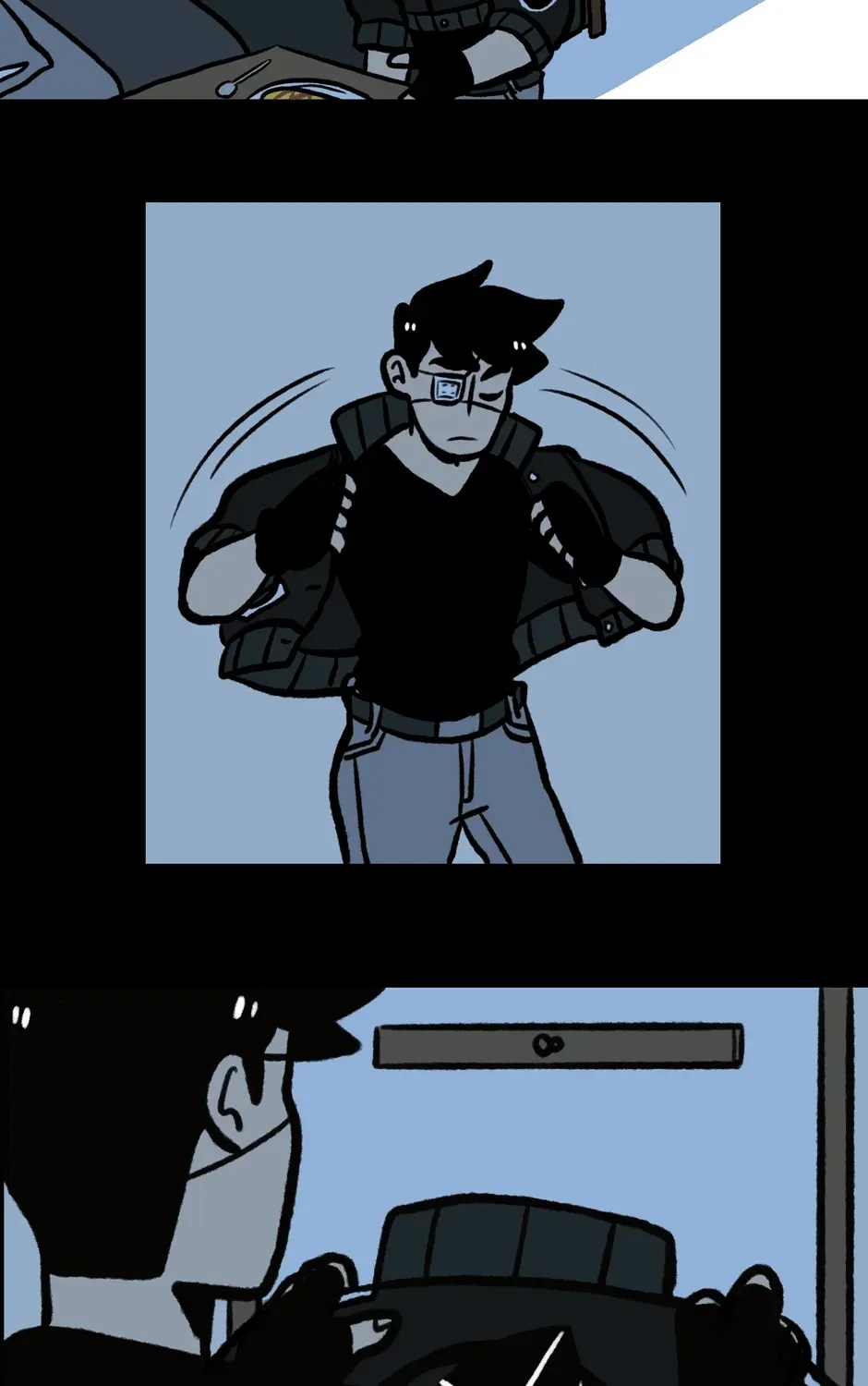 Equalizer! Chapter 8 page 16 - 