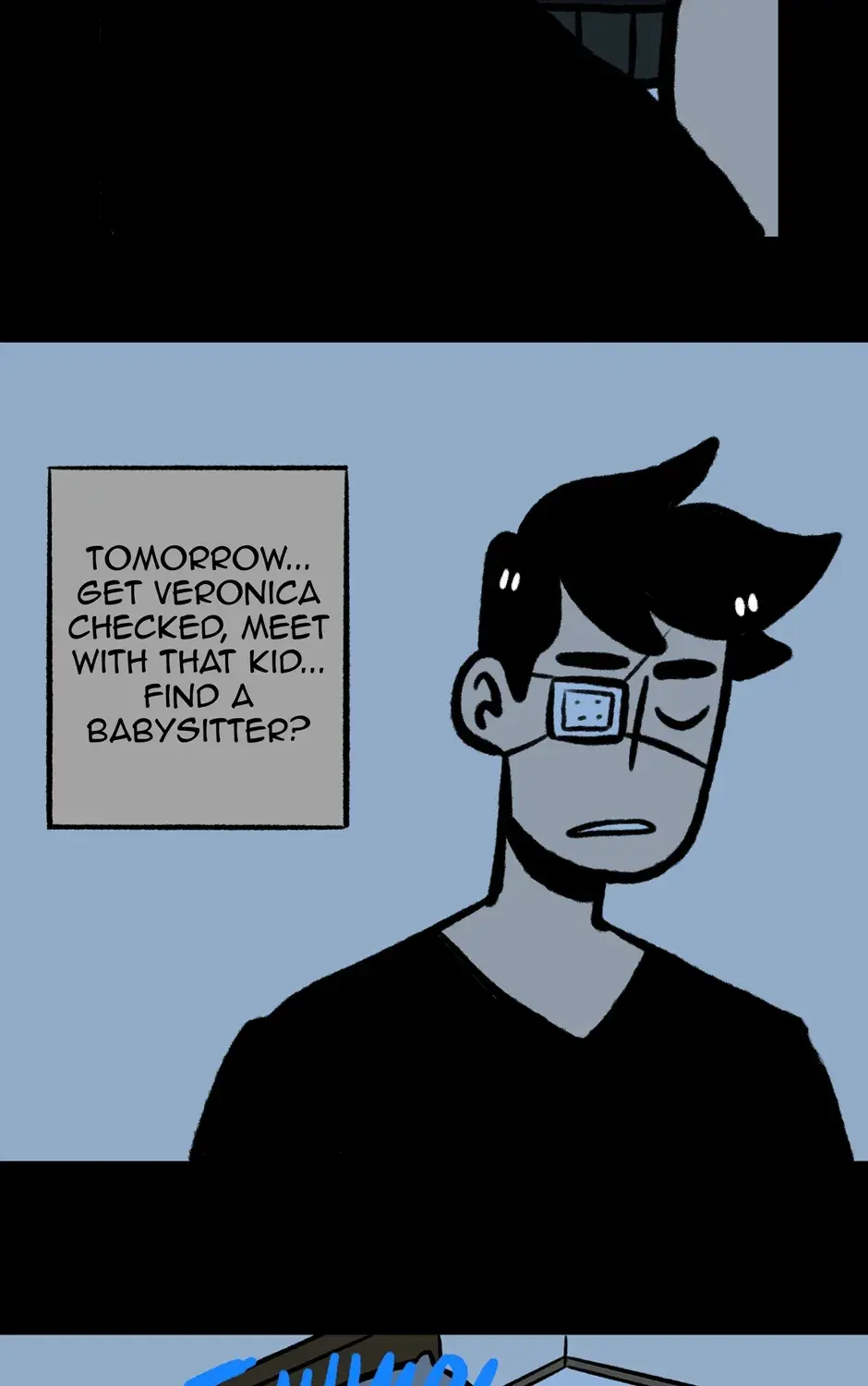 Equalizer! Chapter 8 page 22 - 