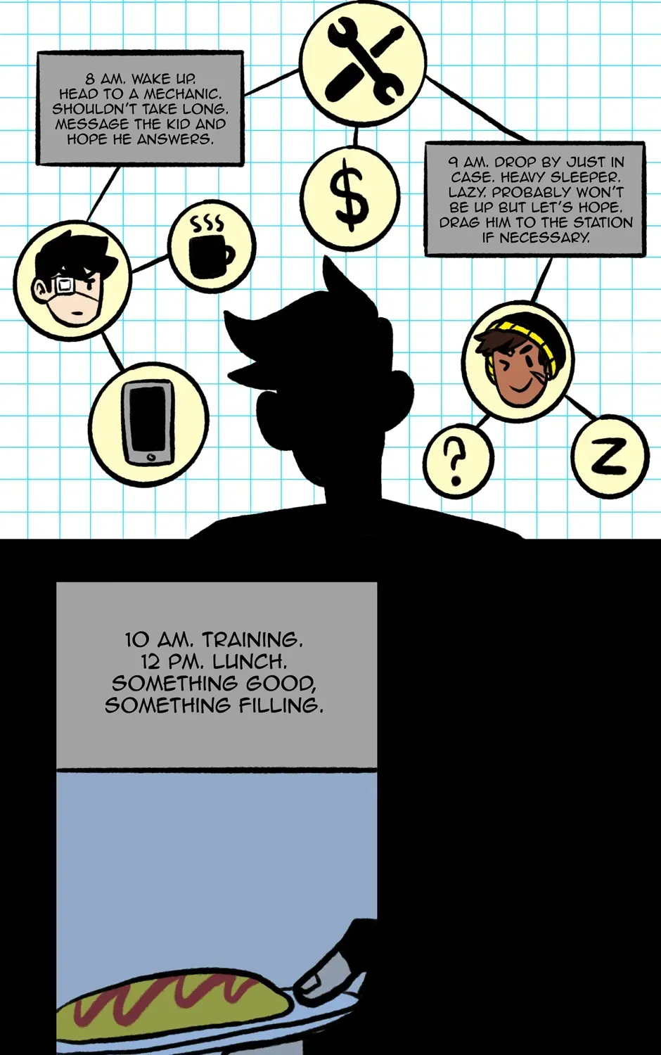 Equalizer! Chapter 8 page 25 - 