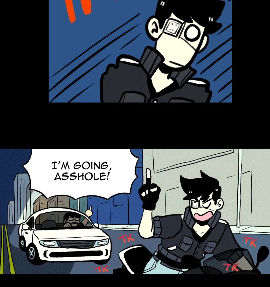 Equalizer! Chapter 8 page 6 - 