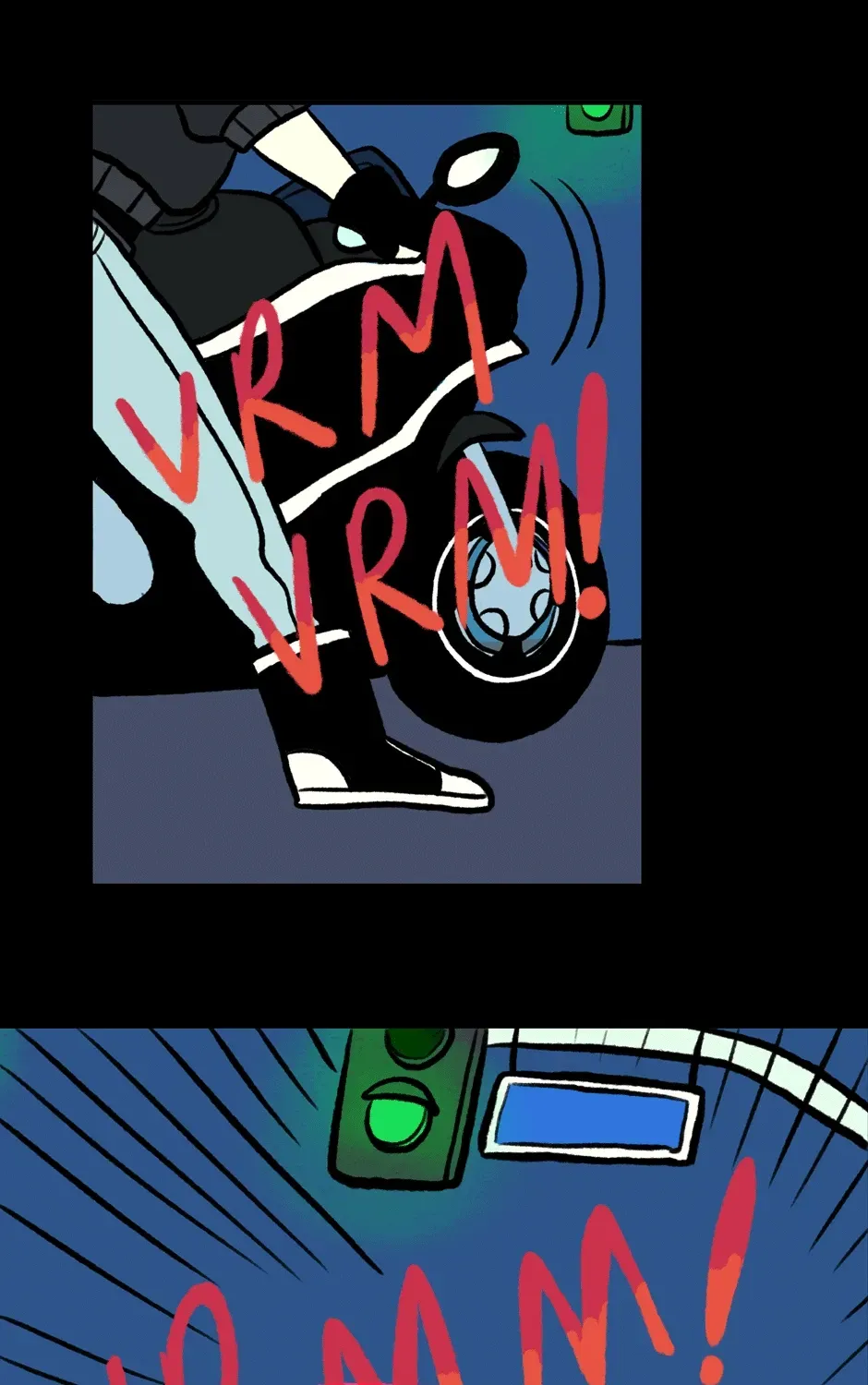 Equalizer! Chapter 8 page 7 - 