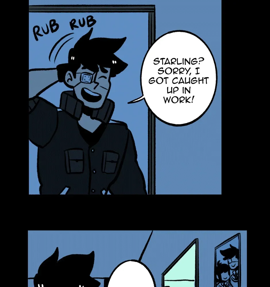 Equalizer! Chapter 8 page 9 - 