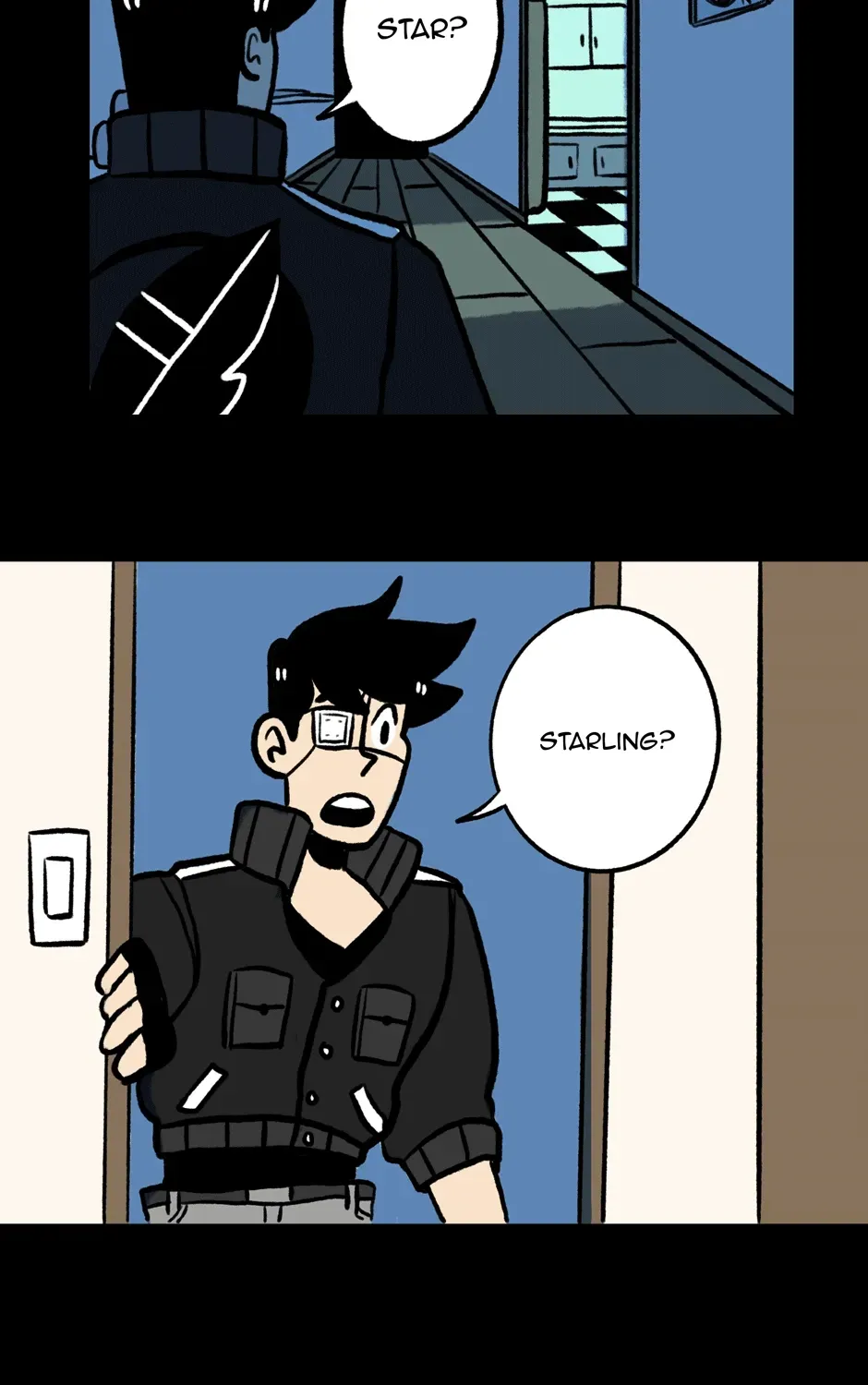 Equalizer! Chapter 8 page 10 - 