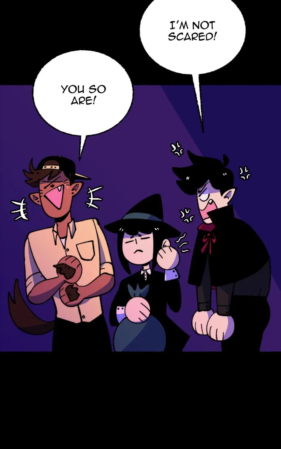 Equalizer! Chapter 80.1 page 11 - 