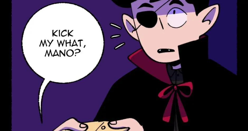 Equalizer! Chapter 80.1 page 16 - 