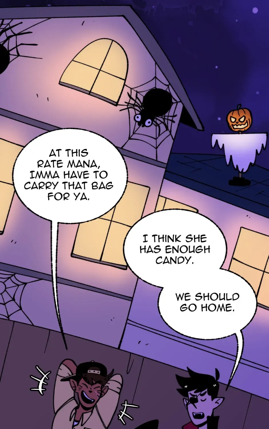 Equalizer! Chapter 80.1 page 3 - 