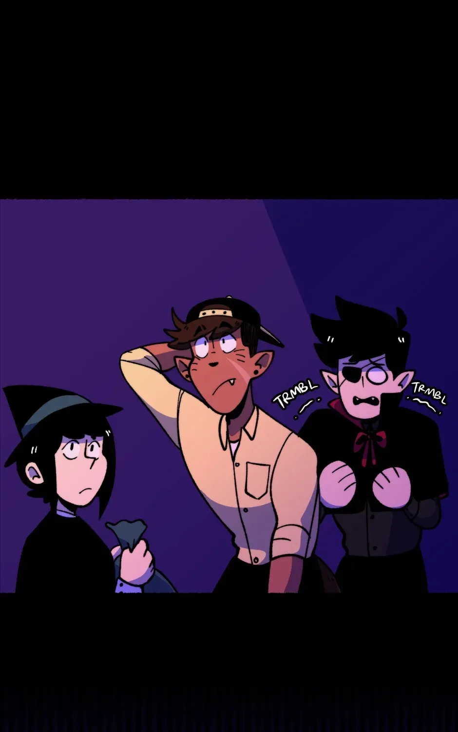 Equalizer! Chapter 80.1 page 21 - 