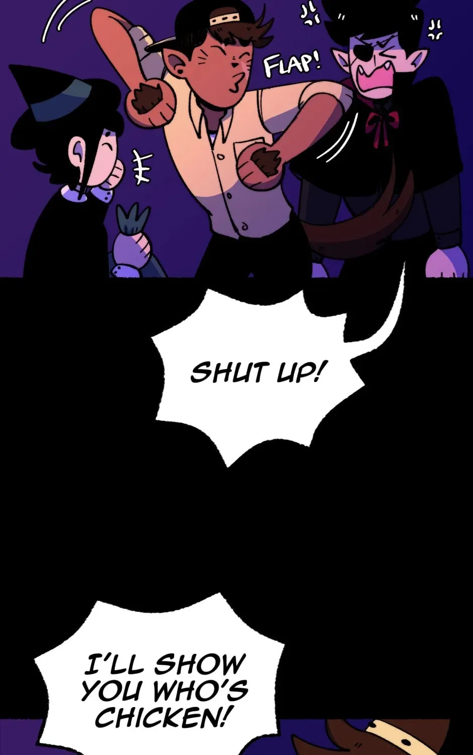 Equalizer! Chapter 80.1 page 27 - 