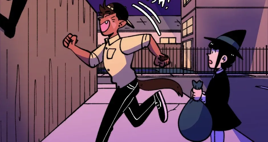 Equalizer! Chapter 80.1 page 30 - 