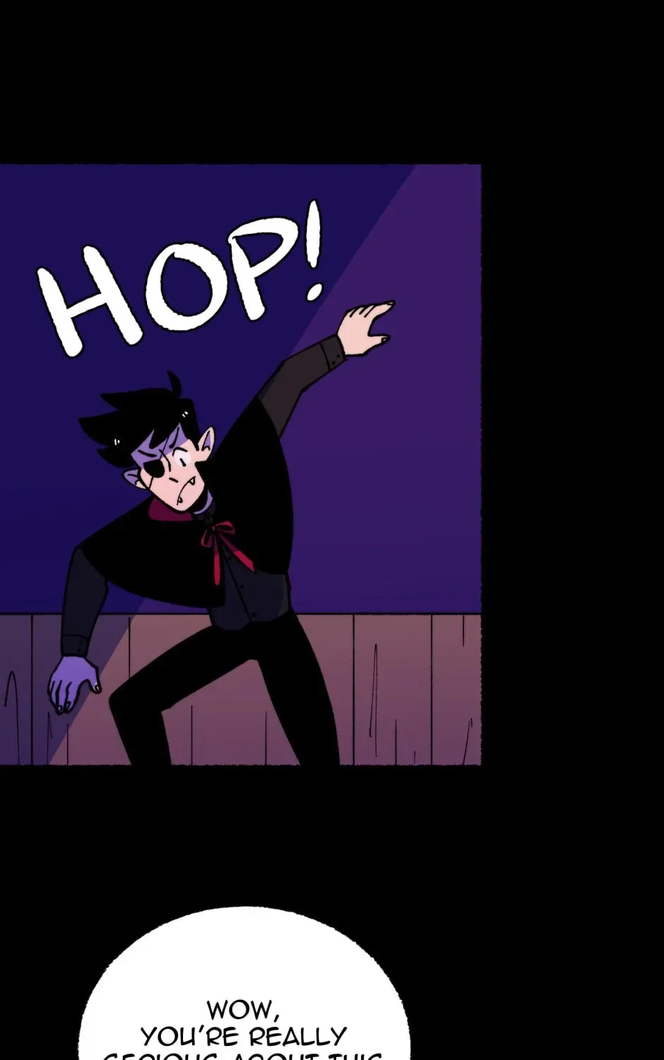 Equalizer! Chapter 80.1 page 33 - 