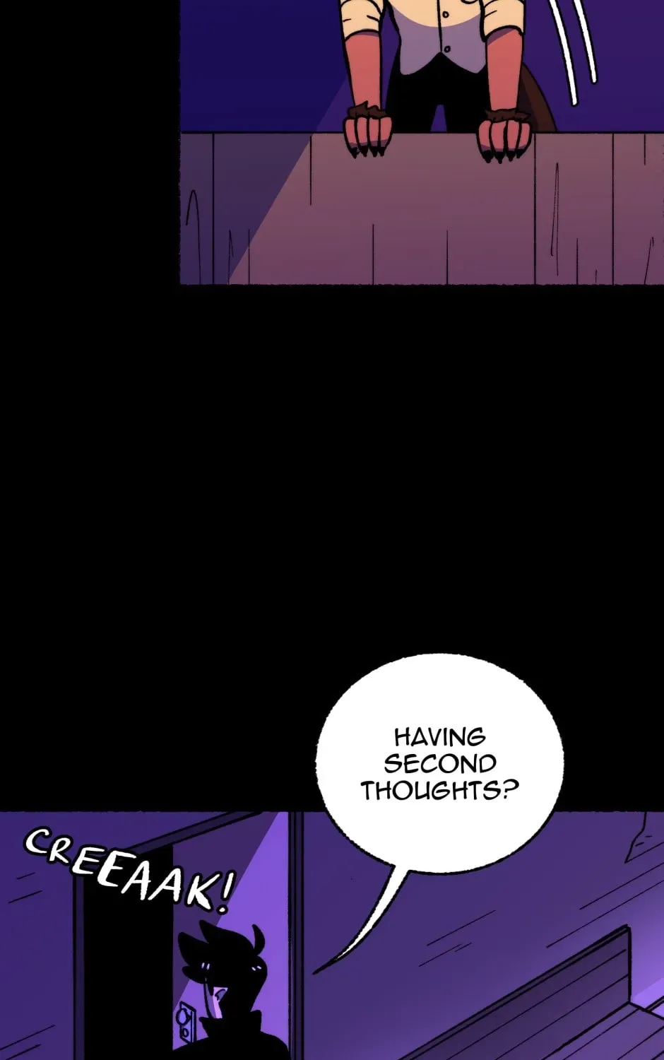Equalizer! Chapter 80.1 page 35 - 