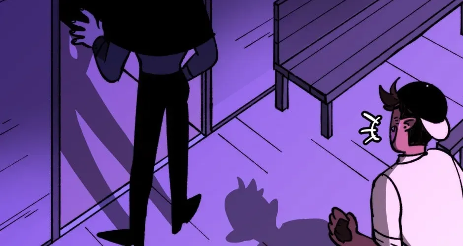 Equalizer! Chapter 80.1 page 36 - 