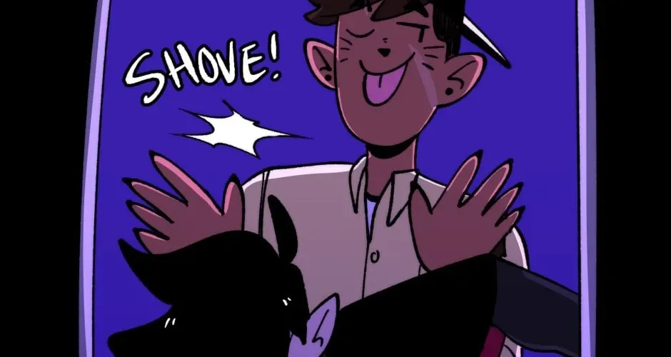 Equalizer! Chapter 80.1 page 38 - 