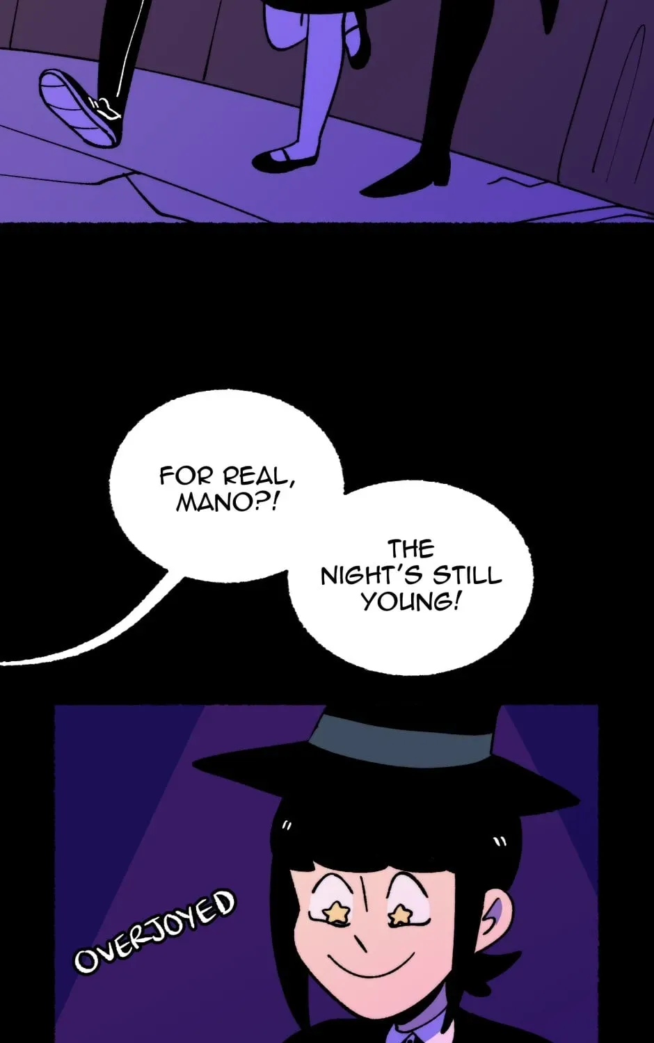 Equalizer! Chapter 80.1 page 5 - 