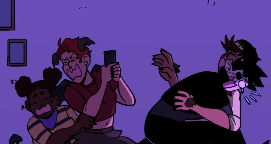 Equalizer! Chapter 80.1 page 48 - 